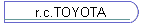 r.c.TOYOTA