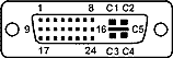 DVI connector